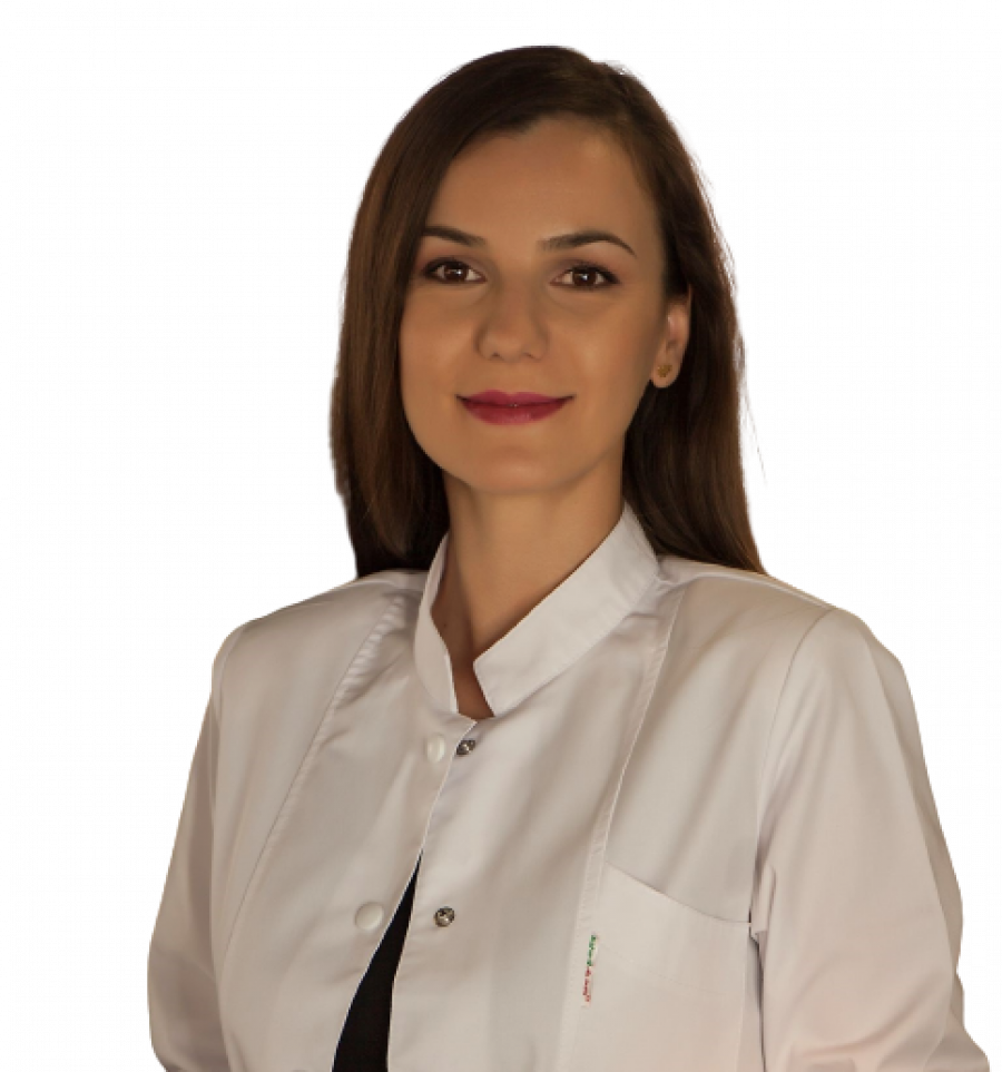 Dr Madalina Truic Medic Primar Diabet I Nutri Ie Experien De